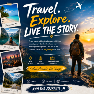 travelling video