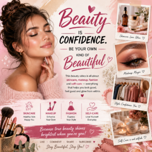 beauty video