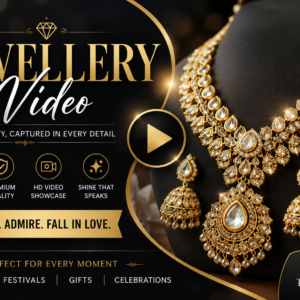 jwellery video
